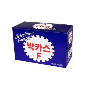 [동아제약] 박카스F (120ml*10병)